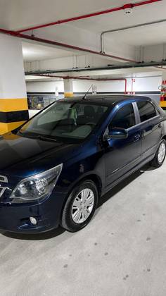 CHEVROLET COBALT 1.8 MPFI LTZ 8V FLEX 4P AUTOMÁTICO